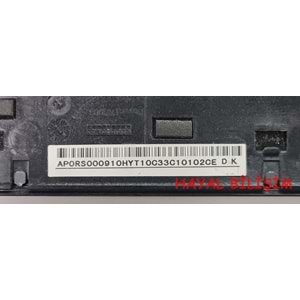 2. EL - Orjinal Samsung NP350 355 Serisi Notebook Klavye Kasa - AP0RS000910