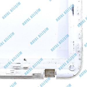 2. EL - Orjinal Toshiba Satellite C50D-A C55D-A Notebook Beyaz Ekran Ön Çerceve Lcd Bezel - H000046910