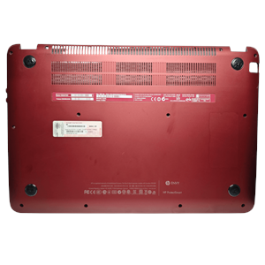 2. EL - Orjinal Hp Envy Sleekbook 6-1000 Notebook Alt Kasa Battom Case