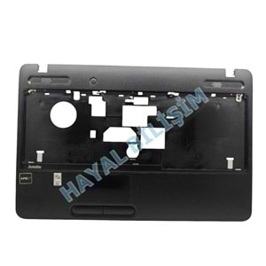 2. EL - Orjinal Toshiba C650 C650D C655 C655D Notebook Klavye Üst Kasa