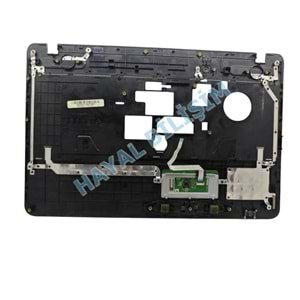 2. EL - Orjinal Toshiba C650 C650D C655 C655D Notebook Klavye Üst Kasa