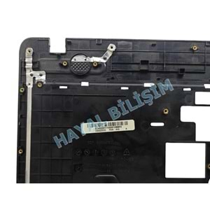 2. EL - Orjinal Toshiba C650 C650D C655 C655D Notebook Klavye Üst Kasa