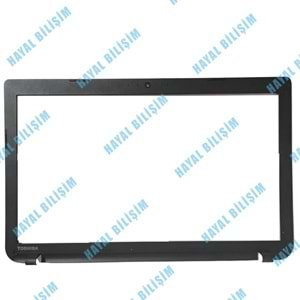 2. EL - Orjinal Toshiba Satellite C55-A C50-A C50D-A C55D-A Notebook Ekran Ön Çerçeve Lcd Bezel - H000046930