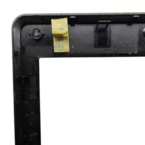 ** 2.EL - Orjinal Casper Nirvana H36 H36 H36FD CNG CNI CNK CNL CNM Notebook Ekran Ön Çerçeve Lcd Bezel 13N0-W0A0S01 INAH36BZ02K3821