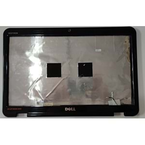 2.EL - Orjinal Dell N5010 M5010 Ekran Arka Kapak Lcd Cover + Ekran Ön Çerçeve Lcd Bezel - CN-058JM7 CN-09J2PJ