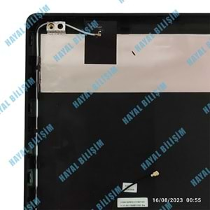 2. EL- Orjinal Toshiba C50 C50-D C50-A Notebook Ekran Arka Kapak Lcd Cover