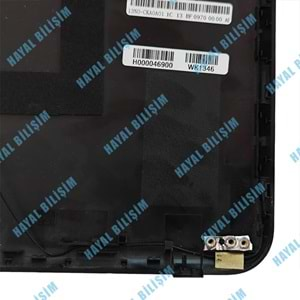 2. EL- Orjinal Toshiba C50 C50-D C50-A Notebook Ekran Arka Kapak Lcd Cover