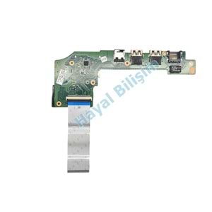 2.EL - Orjinal Asus X200C X200CA X200CAP F200C F200CA Notebook Usb Ses Ethernet Tetik Kart