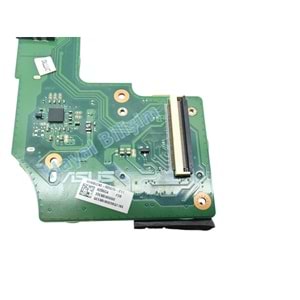 2.EL - Orjinal Asus X200C X200CA X200CAP F200C F200CA Notebook Usb Ses Ethernet Tetik Kart