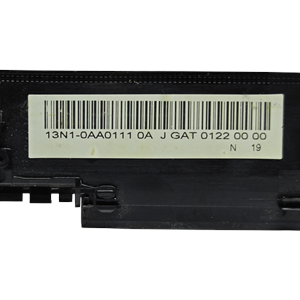 2.EL - Orjinal Casper F15 F15K F600 F650 F700 F750 F800 F850 Notebook Ekran Arka Kapak Lcd Cover Ön Çerçeve Lcd Bezel