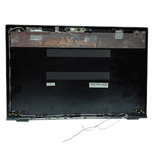 2.EL - Orjinal Casper F15 F15K F600 F650 F700 F750 F800 F850 Notebook Ekran Arka Kapak Lcd Cover Ön Çerçeve Lcd Bezel