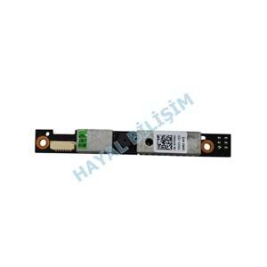 2.EL - Orjinal Dell Inspiron 3520 M5040 N5040 N5050 P18F Notebook Dahili Kamera Webcam