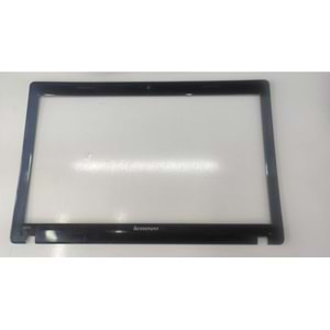 + 2.EL - ORJİNAL Lenovo G570 - AP0GM000100 Notebook Ekran Ön Çerçeve Lcd Bezel