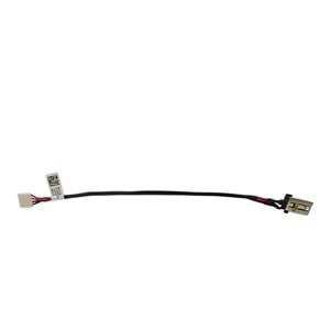 2.EL - Orjinal Toshiba S55-C L55-C C55-C C50-C L50-C P50-C S50-C L55D-C L55T-C C55T-C C55DT-C P50 P55 C50D C55D-C P50D-C Notebook Kablolu Dc Jack