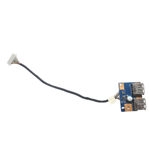 2.EL - Orjinal Acer Aspire 5738 5542 5338 5740 5536 Notebook Usb Kart Board