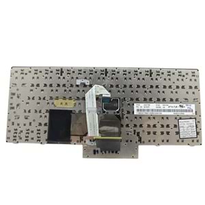 2.EL - Orjinal Lenovo Thinkpad E125 E130 E135 X121E E220S X130E X131E X140E Notebook Türkçe Klavye