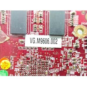 2.EL - Orjinal Acer Aspire 8735G 8930G 8920 8935G 1 GB Notebook Harici Ekran Kartı