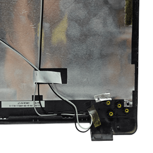 2.EL - Orjinal Grundig GNB 1550 A1 B2 GNB1550 A1 B2 Notebook Ekran Arka Kapak Lcd Cover