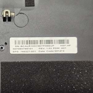 2.EL - Orjinal Hp EliteBook 850 G1 850 G2 Notebook Servis Kapak