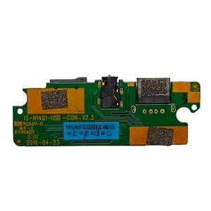 2.EL - Orjinal Hometech HT BOOK 14-232B N1401A Notebook Usb Ses Kart