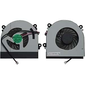 HYL- EXPER Clevo W150ER W670 W670SFQ W670SRQ Cpu Soğutucu Fan