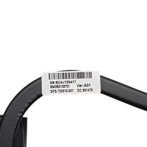 2.EL - Orijinal Hp EliteBook 850 G1 850 G2 Notebook Bakır Soğutucu