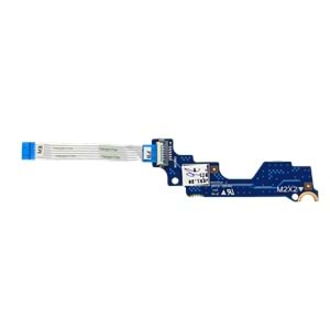 2.EL - Orjinal Hp Elitebook 850 G1 850 G2 Notebook Açma Kapama Power Tetik Kart
