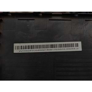 2.EL - Orjinal Acer Aspire E1-522 E1-522G MS2372 Packard Bell TE69 MS2384 Notebook Alt Kasa
