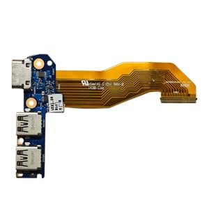 2.EL - Orjinal Hp Elitebook 850 G1 850 G2 Notebook Usb Vga Kart