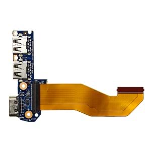 2.EL - Orjinal Hp Elitebook 850 G1 850 G2 Notebook Usb Vga Kart