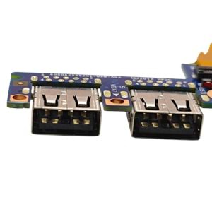 2.EL - Orjinal Hp Elitebook 850 G1 850 G2 Notebook Usb Vga Kart