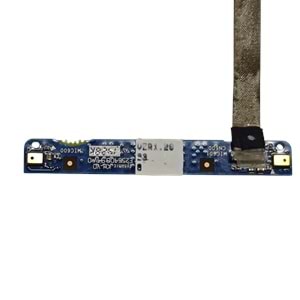 2.EL - Orjinal Hp Elitebook 850 G1 850 G2 755 G1 755 G2 Notebook Ekran Lvds Data Flex Kablo