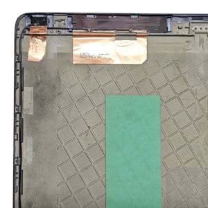 2.EL - Orijinal HP EliteBook 750 G1 755 G1 750 G2 755 G2 850 G1 850 G2 Notebook Ekran Arka Kasa Lcd Cover