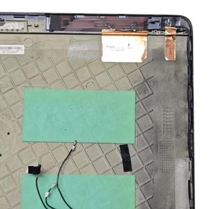 2.EL - Orijinal HP EliteBook 750 G1 755 G1 750 G2 755 G2 850 G1 850 G2 Notebook Ekran Arka Kasa Lcd Cover