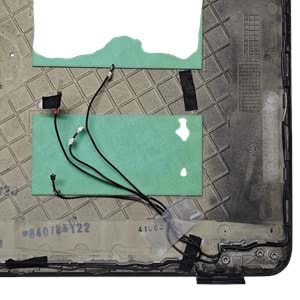 2.EL - Orijinal HP EliteBook 750 G1 755 G1 750 G2 755 G2 850 G1 850 G2 Notebook Ekran Arka Kasa Lcd Cover