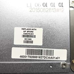 2.EL - Orjinal Hp Elitebook Folio 1040 G1 1040 G2 Notebook Klavye Üst Kasa