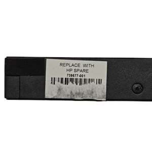 2.EL - Orjinal Hp Elitebook Folio 1040 G1 1040 G2 Notebook Dahili Hoparlör