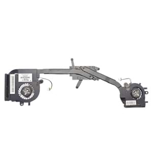 2.EL - Orjinal Hp Elitebook Folio 1040 G1 10140 G2 Notebook Bakır Soğutucu Cpu Fan