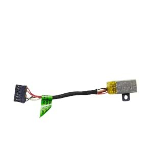 2.EL - Orjinal HP EliteBook Folio 1040 G2 1040 G1 Notebook Kablolu Dc Power Jack