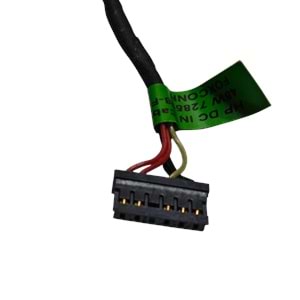 2.EL - Orjinal HP EliteBook Folio 1040 G2 1040 G1 Notebook Kablolu Dc Power Jack