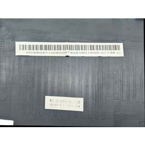2.EL - Orjinal Acer Aspire E1-522 E1-522G MS2372 Notebook Üst Kasa