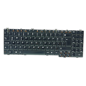 2.EL - Orjinal Lenovo İdeapad G550 G555 B560 20023 20045 G550M G550S V560 G555 B550 B560 Tr Notebppk Klavye