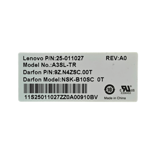 2.EL - Orjinal Lenovo İdeapad G550 G555 B560 20023 20045 G550M G550S V560 G555 B550 B560 Tr Notebppk Klavye