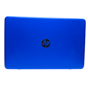2.EL - Orjinal Hp Pavilion 15-AU 15-AW TPN-Q172 TPN-Q175 Mavi Notebook Ekran Arka Kapak Lcd Cover - TRQ3LG34TP