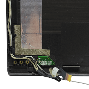 2.EL - Orjinal Lenovo Thinkpad X1 Carbon Gen 1 TP00040A Notebook Ekarn Arka Kapak Lcd Cover