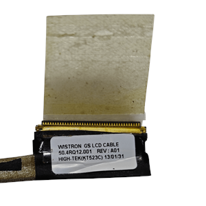 2.EL - Orjinal Lenovo Thinkpad X1 Carbon Gen 1 TP00040A Notebook Lcd Ekran Data Flex Kablo