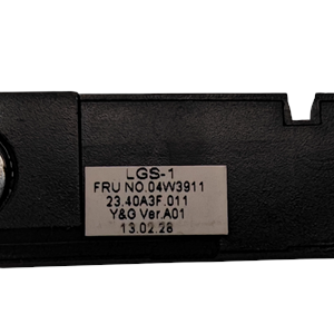 2.EL - Orjinal Lenovo Thinkpad X1 Carbon Gen 1 TP00040A Notebook Dahili Hoparlör