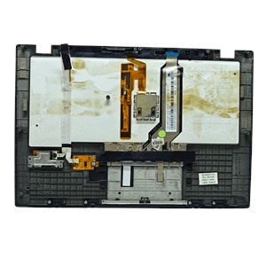 2.EL - Orjinal Lenovo Thinkpad X1 Carbon Gen 1 TP00040A Notebook Klavye Üst Kasa