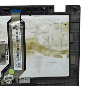 2.EL - Orjinal Lenovo Thinkpad X1 Carbon Gen 1 TP00040A Notebook Klavye Üst Kasa