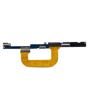 2.EL - Orjinal Lenovo Thinkpad X1 Carbon Gen 1 TP00040A Notebook Media Button Board Kart